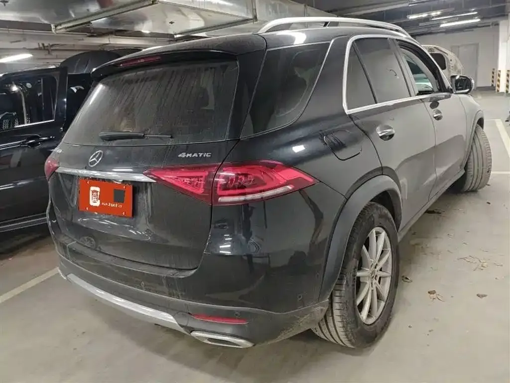 Mercedes-Benz GLE 2021 из CN, фото 7