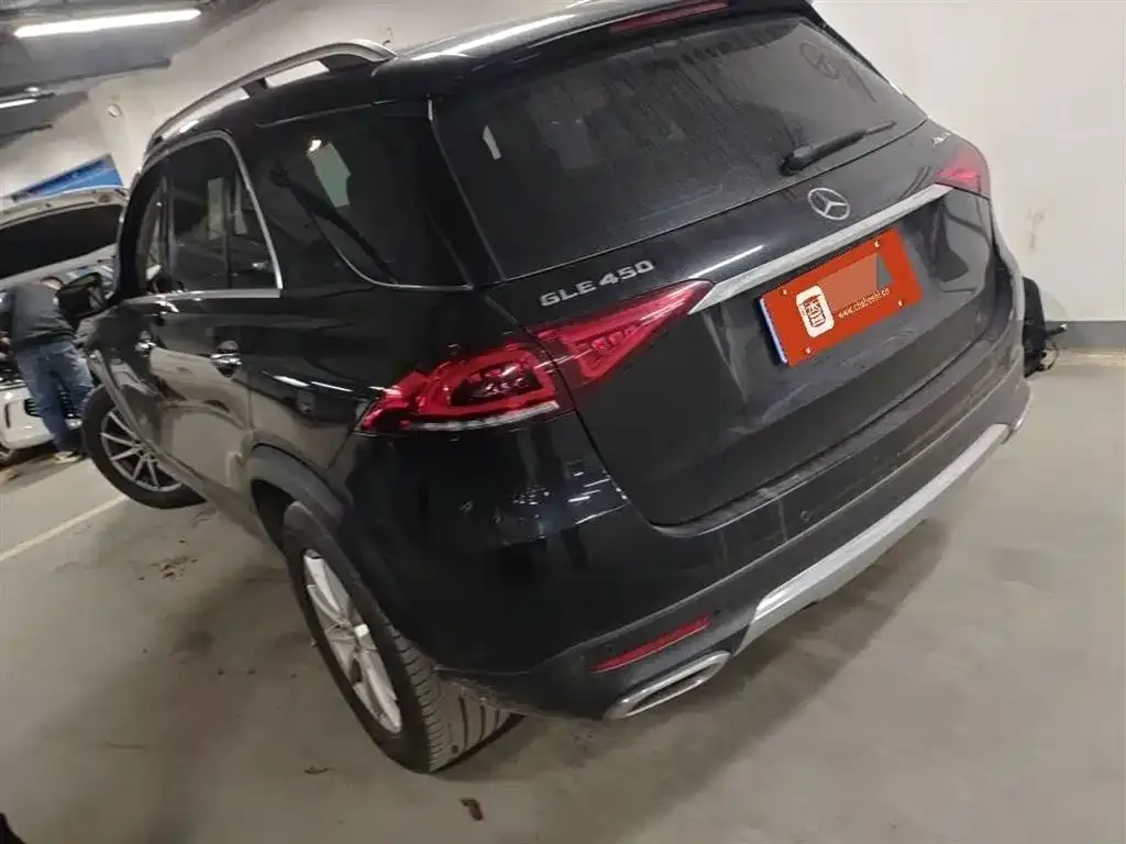 Mercedes-Benz GLE 2021 из CN, фото 4