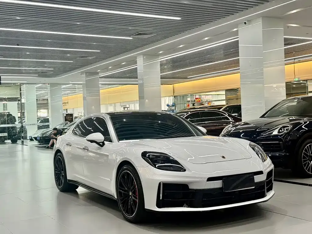 Porsche Panamera — фото 4