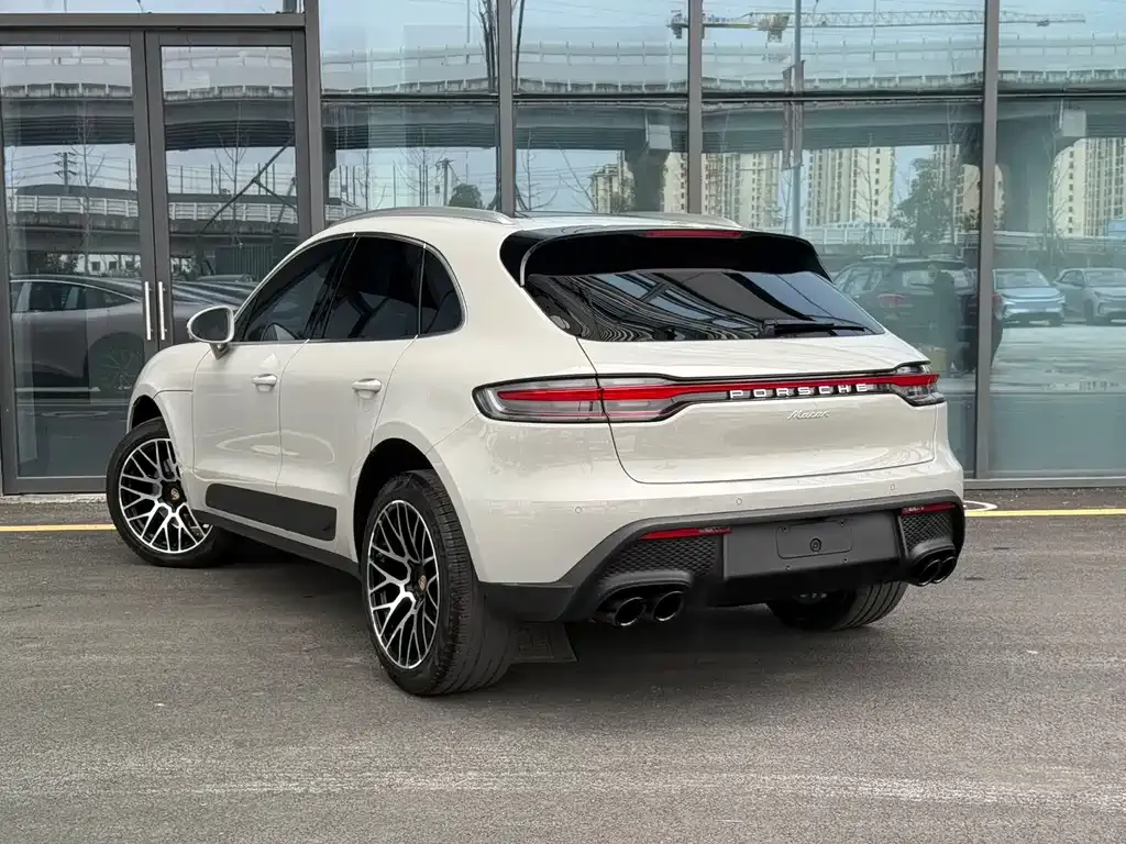 Porsche Macan — фото 6