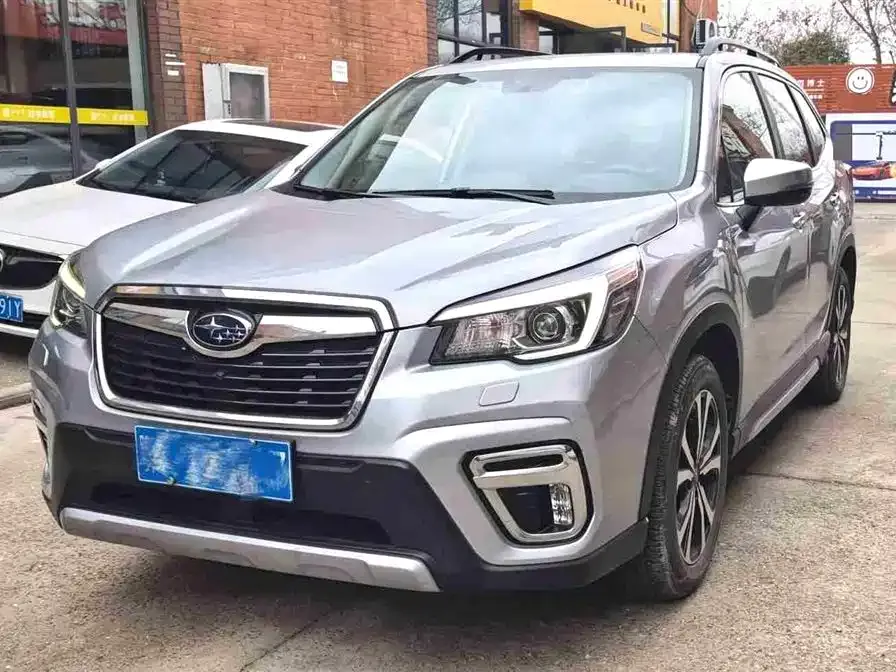 Subaru Forester 2021 из CN, фото 1