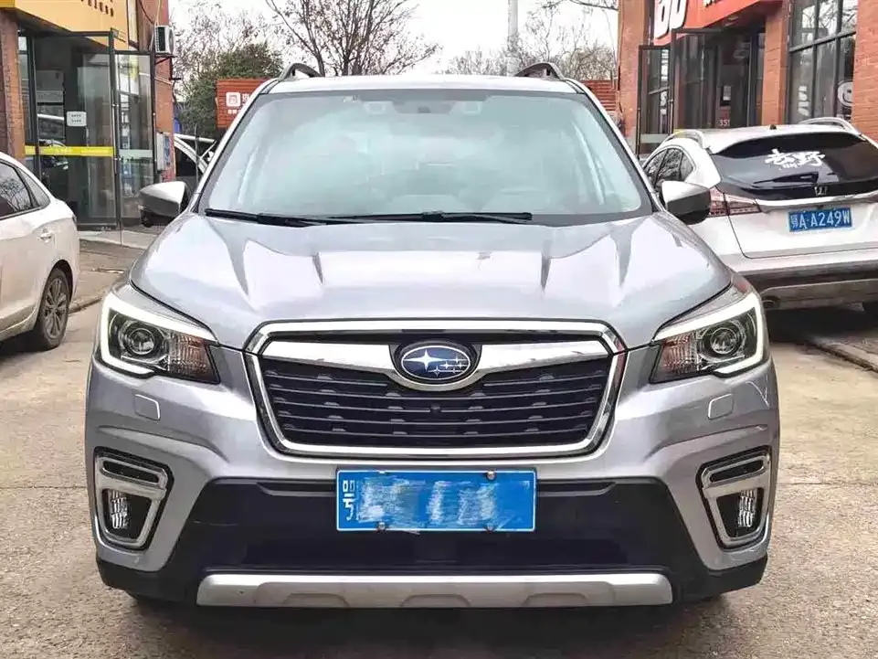 Subaru Forester 2021 из CN, фото 6