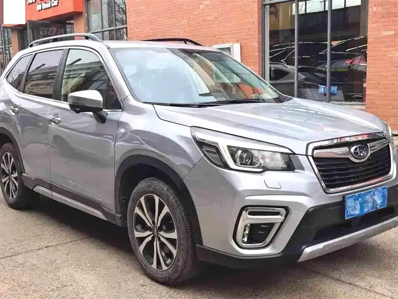 Subaru Forester 2021 из CN, фото 10