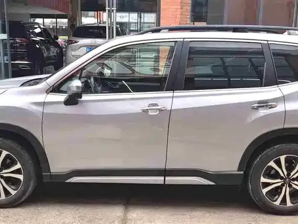 Subaru Forester 2021 из CN, фото 4