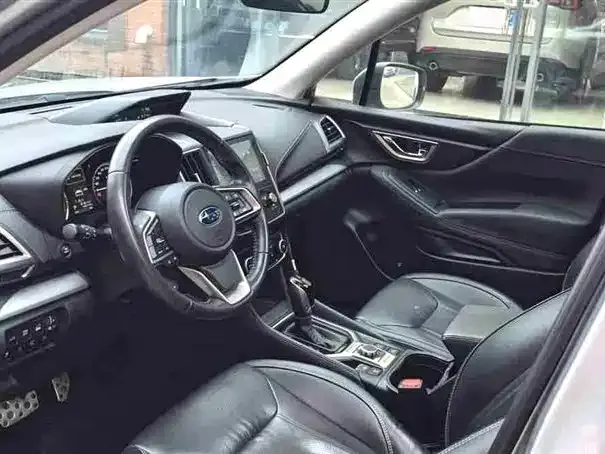 Subaru Forester 2021 из CN, фото 8