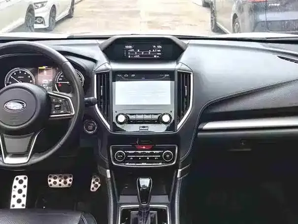 Subaru Forester 2021 из CN, фото 3