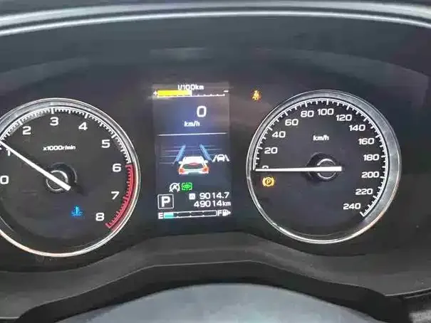 Subaru Forester 2021 из CN, фото 9