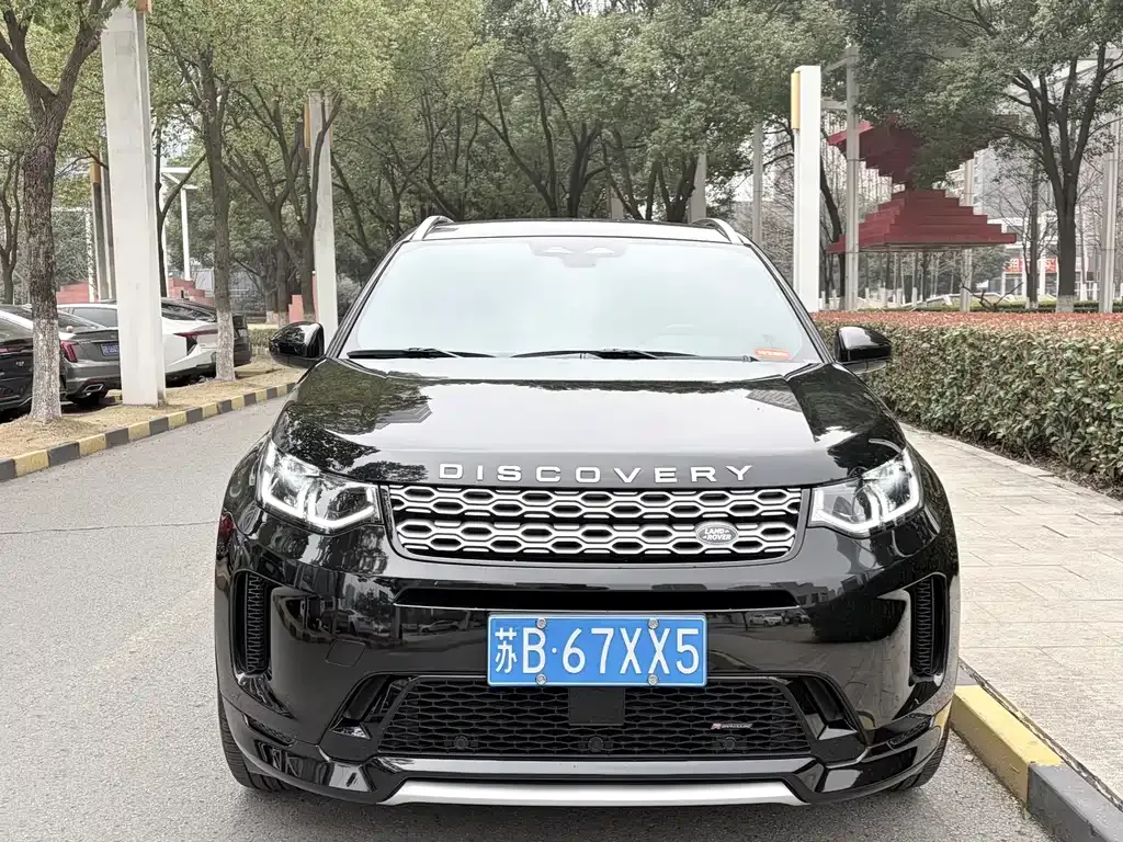 Land Rover Discovery Sport — фото 5