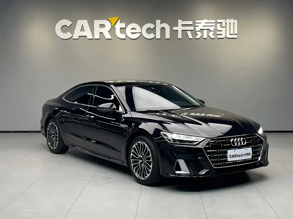 Audi A7L — фото 3
