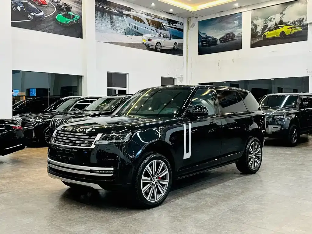 Land Rover Range Rover — фото 1