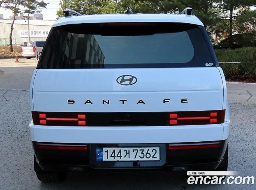 Hyundai Santafe — фото 4