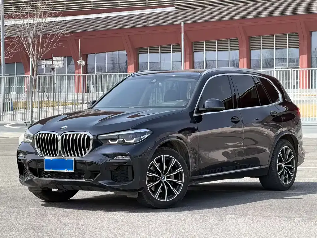 BMW X5 (Import) — фото 1