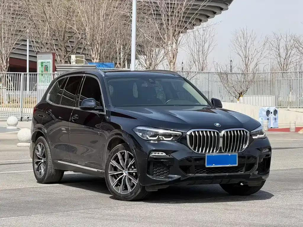 BMW X5 (Import) — фото 9