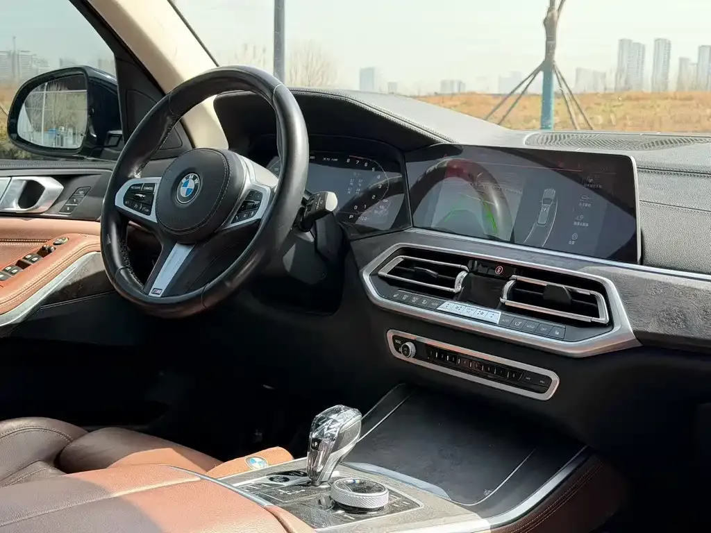 BMW X5 (Import) — фото 3
