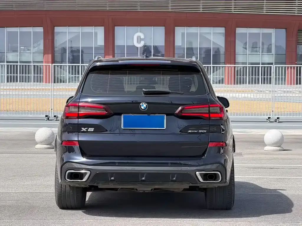 BMW X5 (Import) — фото 2
