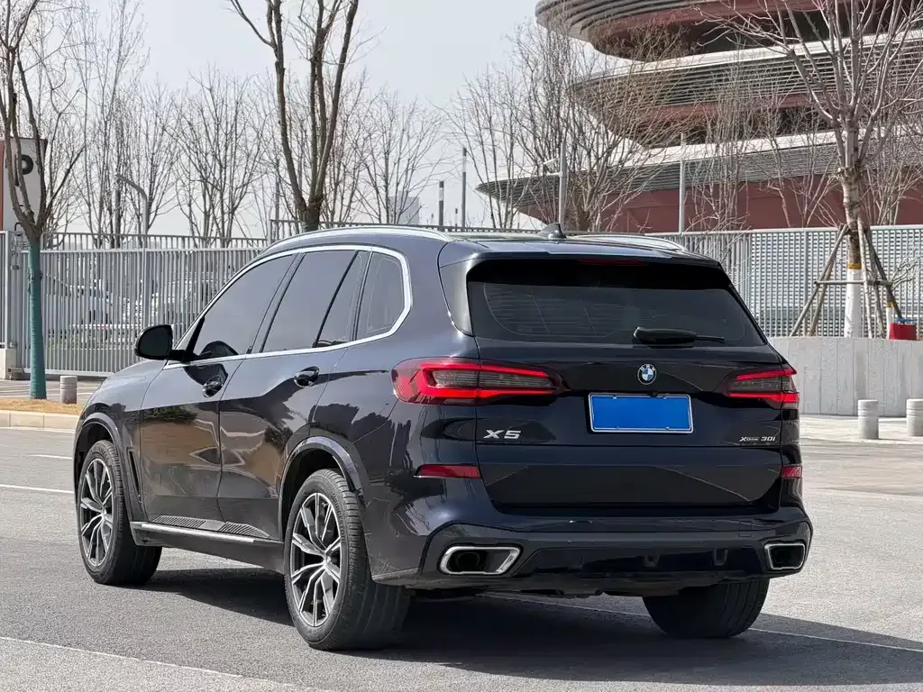 BMW X5 (Import) — фото 5
