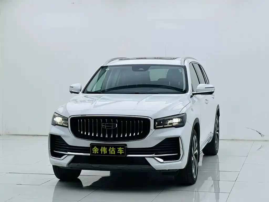Geely Xingyue L — фото 1
