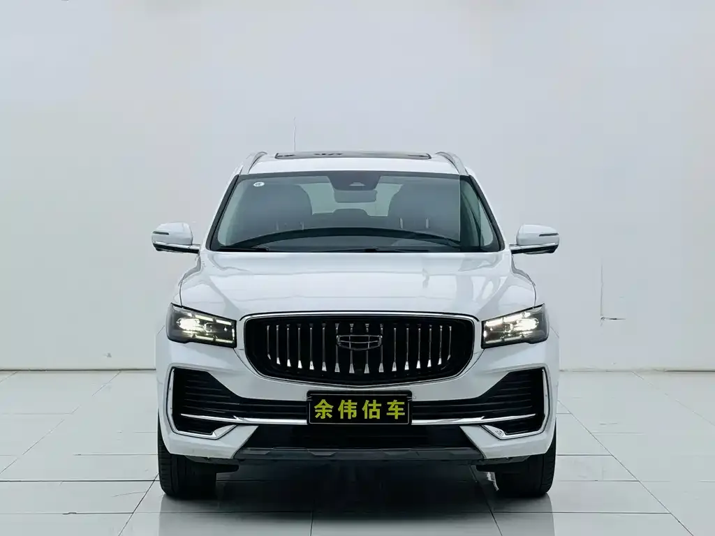 Geely Xingyue L — фото 3