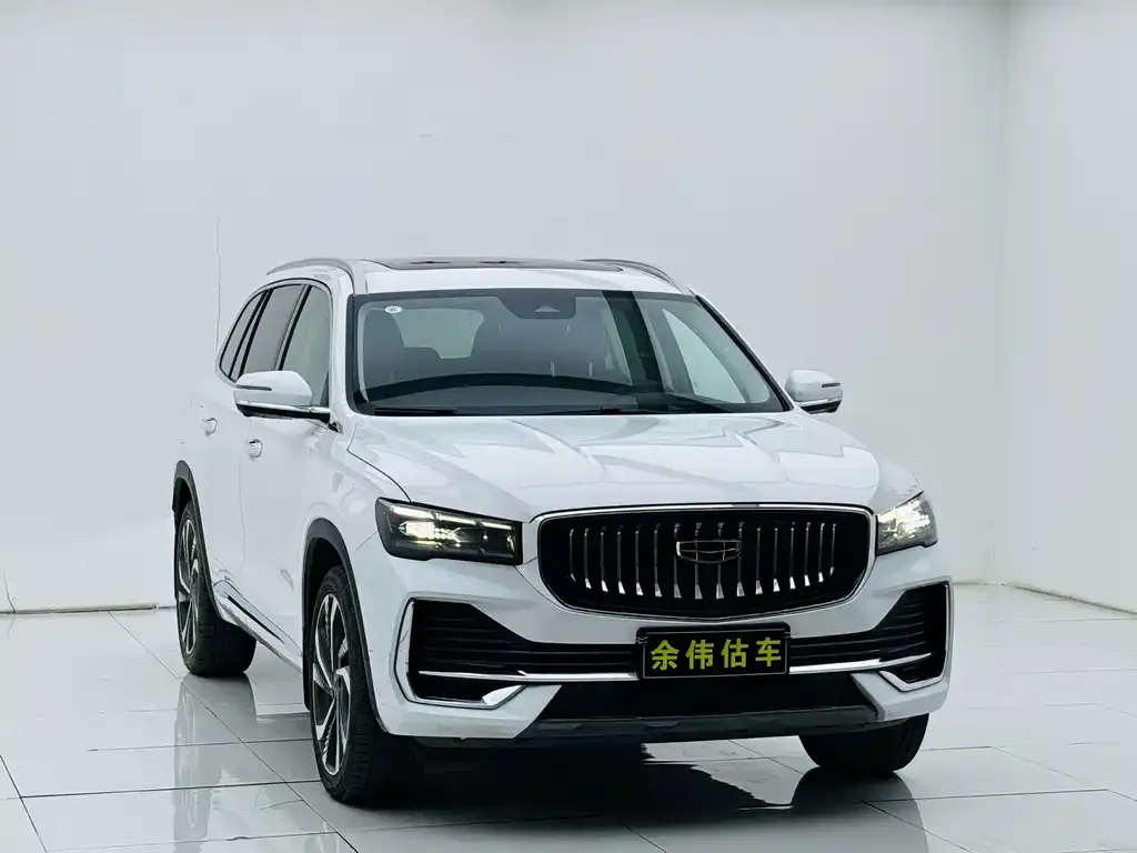 Geely Xingyue L — фото 8