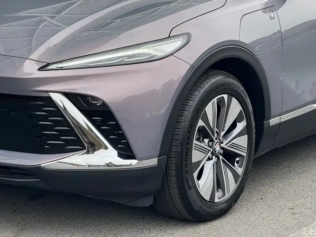 Buick E4 2026 из CN, фото 10