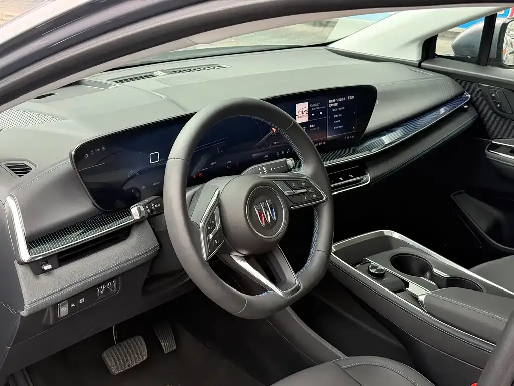 Buick E4 2026 из CN, фото 9