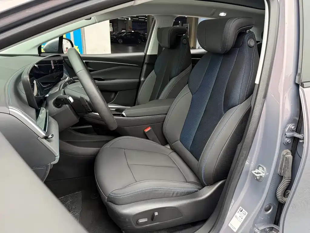 Buick E4 2026 из CN, фото 4