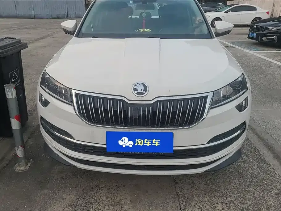 Skoda Karoq — фото 3