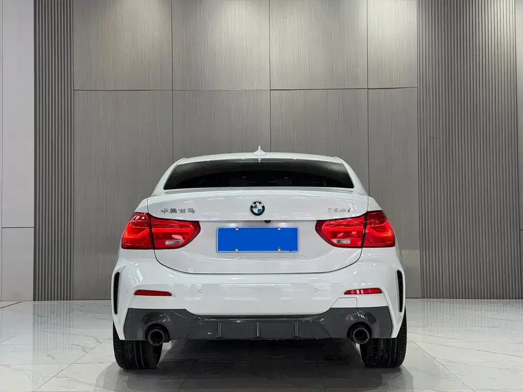 BMW 1 Series — фото 3