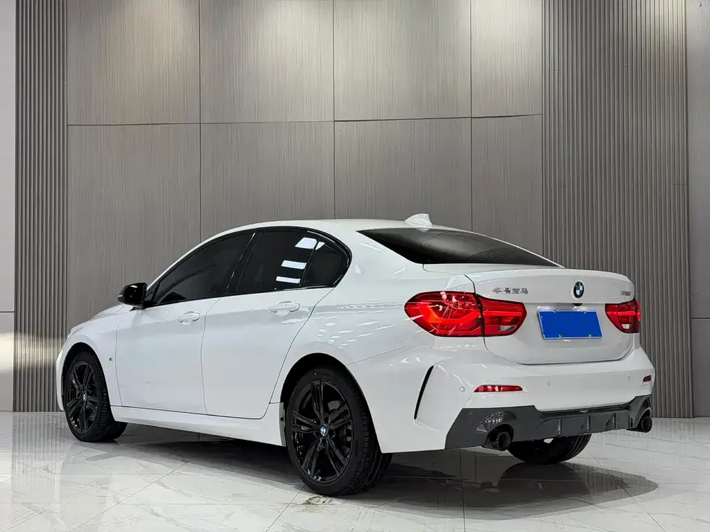 BMW 1 Series — фото 4