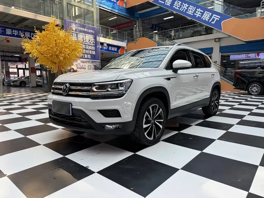 Volkswagen Tharu 2021 из CN, фото 1