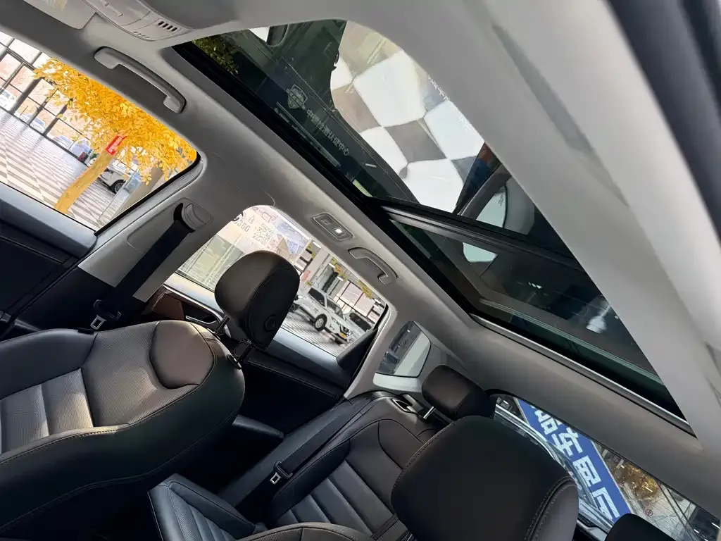 Volkswagen Tharu 2021 из CN, фото 6
