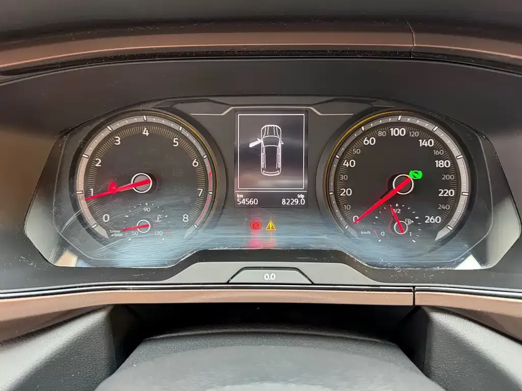 Volkswagen Tharu 2021 из CN, фото 3