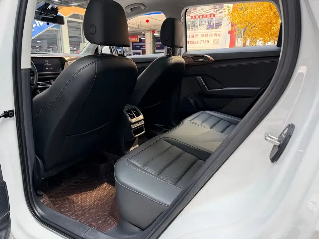 Volkswagen Tharu 2021 из CN, фото 2
