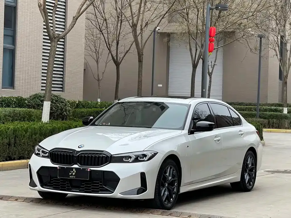BMW 3 Series 2025 из CN, фото 1