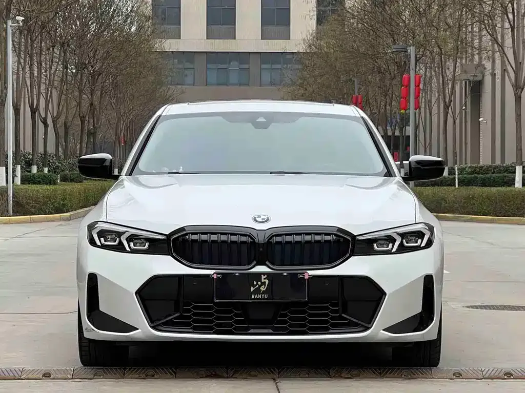 BMW 3 Series 2025 из CN, фото 4
