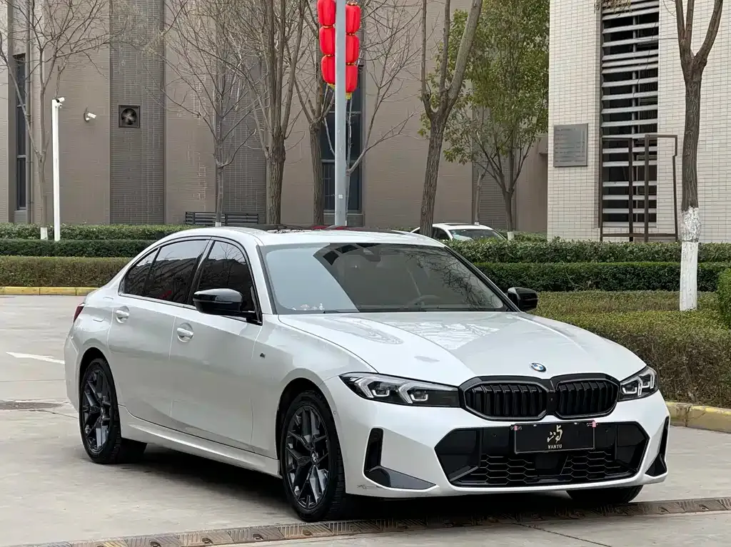 BMW 3 Series 2025 из CN, фото 8