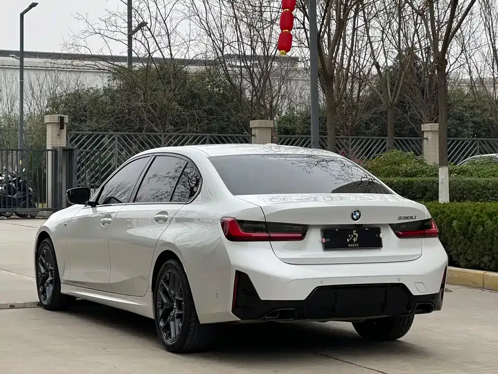 BMW 3 Series 2025 из CN, фото 3