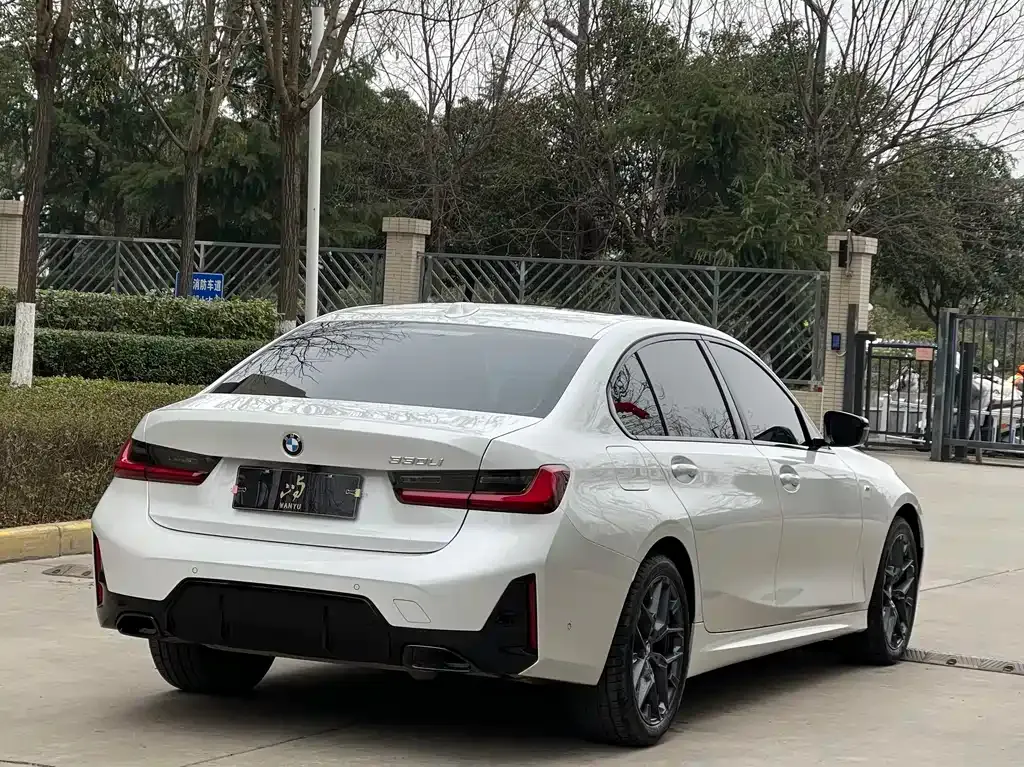 BMW 3 Series 2025 из CN, фото 10