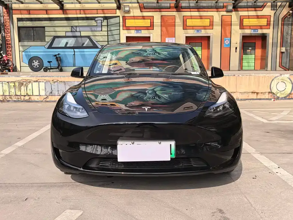 Tesla Model Y — фото 7