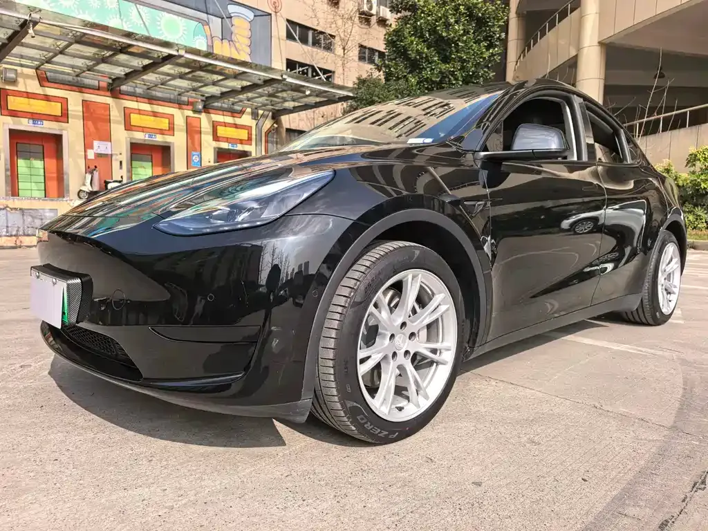 Tesla Model Y — фото 9