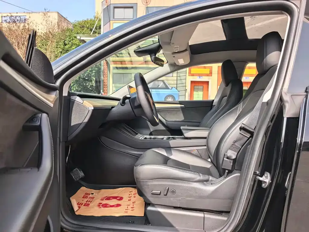 Tesla Model Y — фото 8