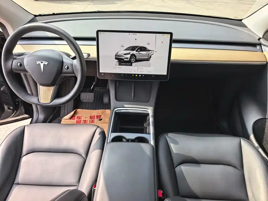 Tesla Model Y — фото 3