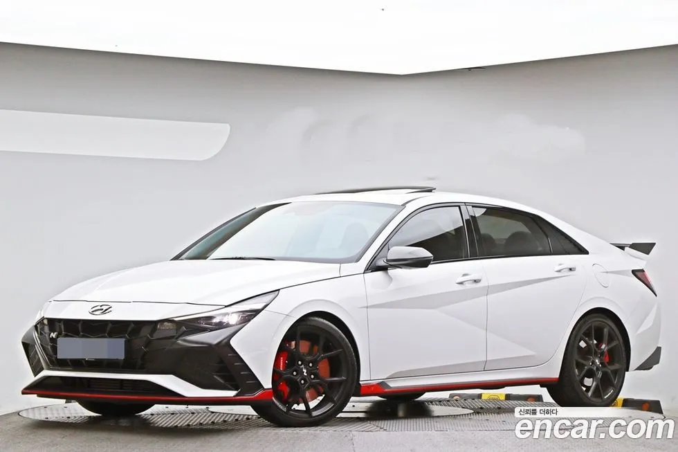 Hyundai AVANTE — фото 2