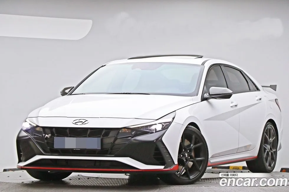 Hyundai AVANTE — фото 10