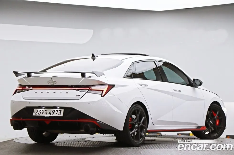 Hyundai AVANTE — фото 5