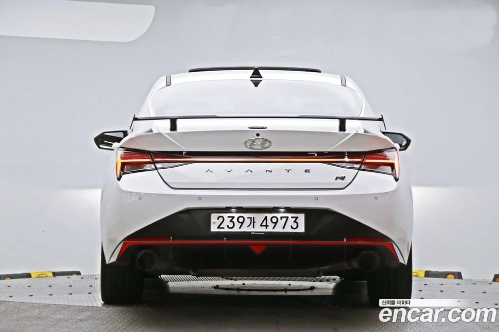 Hyundai AVANTE — фото 3