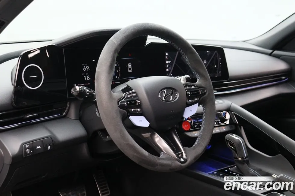 Hyundai AVANTE — фото 9