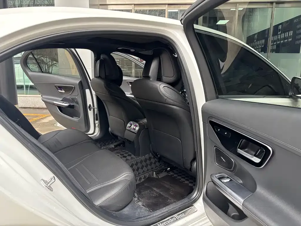 Mercedes-Benz C-Class New Energy — фото 6