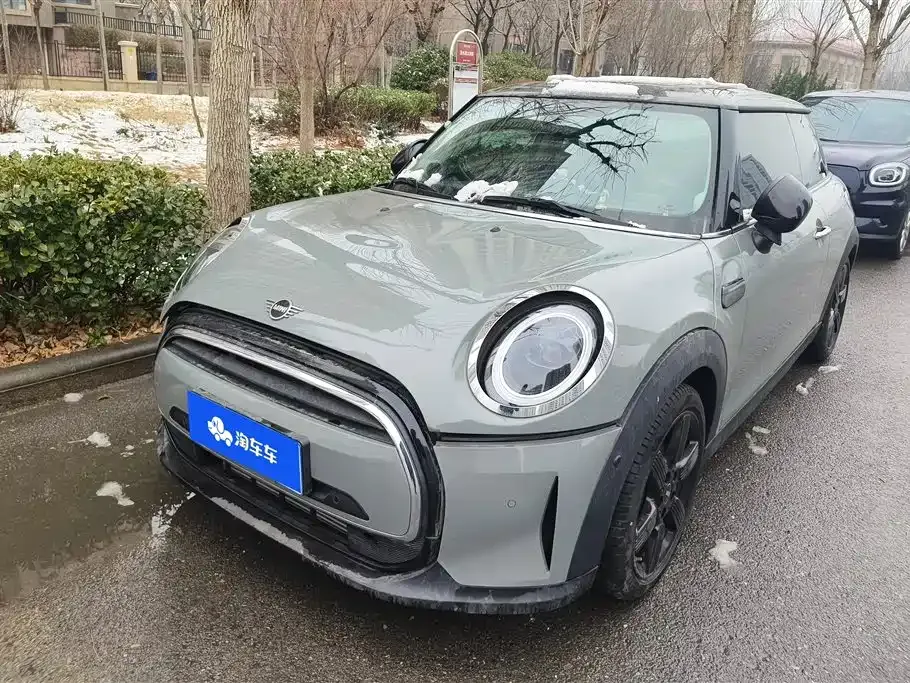 MINI Cooper (3-door) 2022 из CN, фото 1