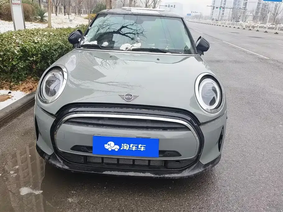MINI Cooper (3-door) 2022 из CN, фото 7